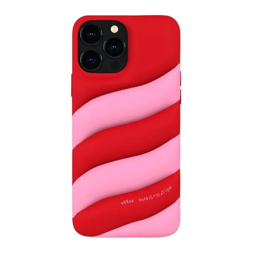 URBAN SOPHISTICATION THE DOUGH CASE® LICORICE